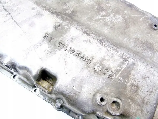 Oljepanna Fiat Scudo Jumpy II Expert 2.0 HDI JTD image 5