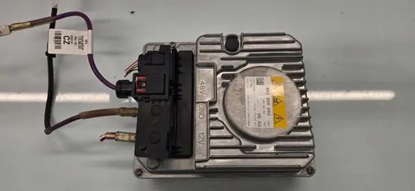 Porsche Cayenne 9Y Converter OEM 4K0959682 image 2