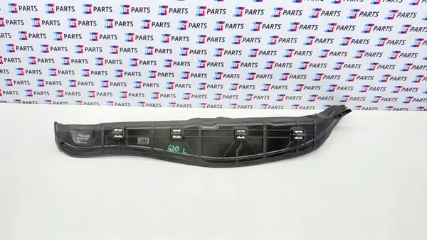 BMW OE 7433819 Linker spatbordframe-dichting - Gebruikt image 4