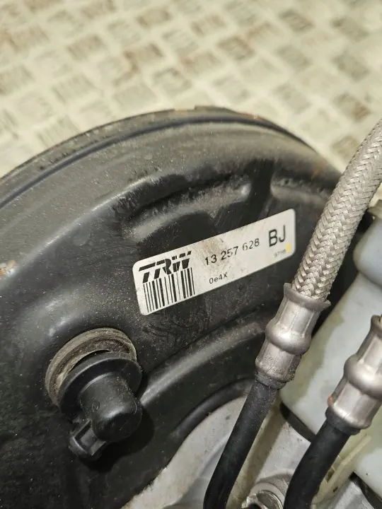 Jarrutehostin OEM 13257628 Opel Meriva B 2012 image 6