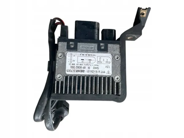 Porsche Cayman 987 Blazermodule OEM 99761843601 image 2
