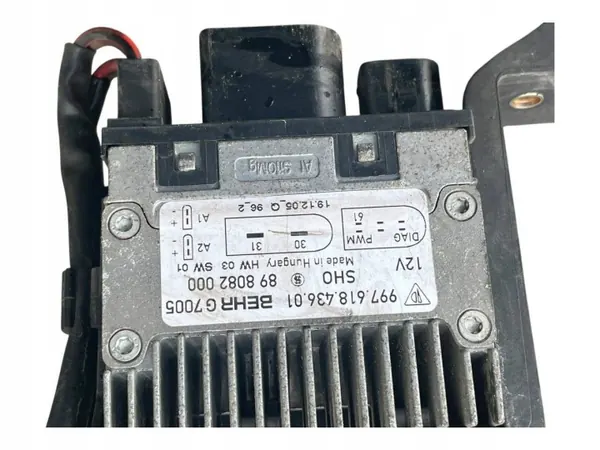 Porsche Cayman 987 Blazermodule OEM 99761843601 image 4