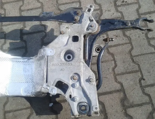 Citroen C5 X7 08-15 Ophangingframe OEM 9661332680 image 10