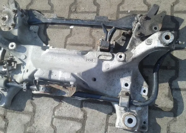 Citroen C5 X7 08-15 Ophangingframe OEM 9661332680 image 4