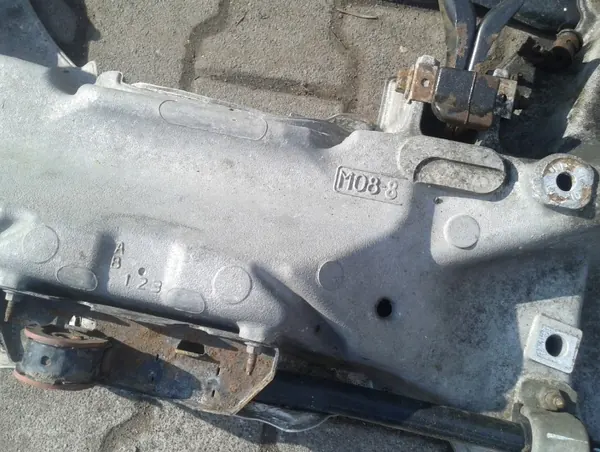 Citroen C5 X7 08-15 Ophangingframe OEM 9661332680 image 5