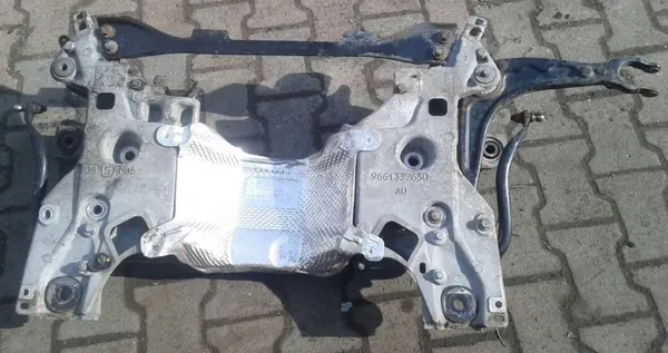 Citroen C5 X7 08-15 Ophangingframe OEM 9661332680 image 7