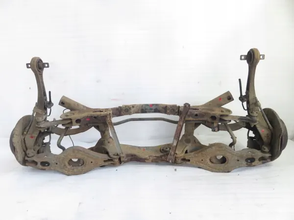 Bakre länkarm OEM SANKI TYŁ CITROEN C-CROSSER image 2