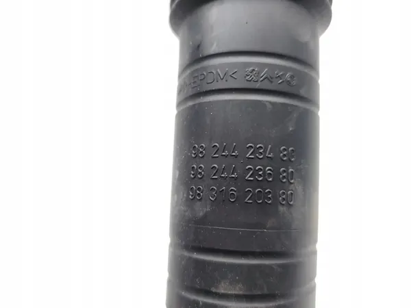 Ammortizzatore posteriore Vauxhall Corsa 1.2 9837467280 image 6