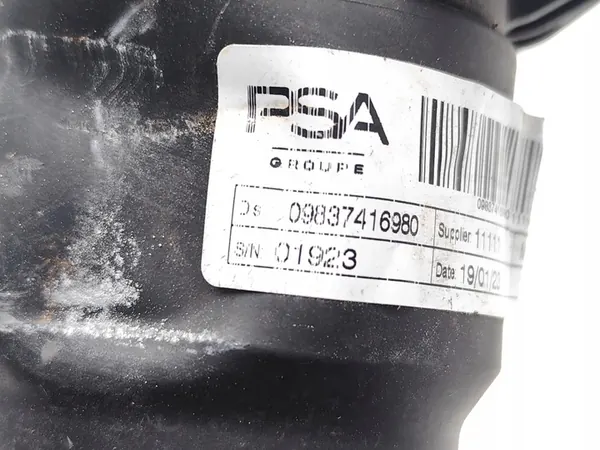 Ammortizzatore posteriore Vauxhall Corsa 1.2 9837467280 image 7