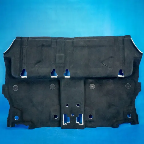 Alfombra trasera OEM 51477941067 para BMW X5 G05 7 plazas image 2