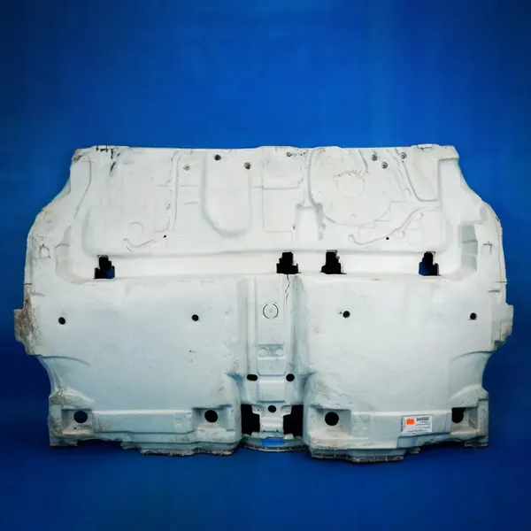 Alfombra trasera OEM 51477941067 para BMW X5 G05 7 plazas image 4