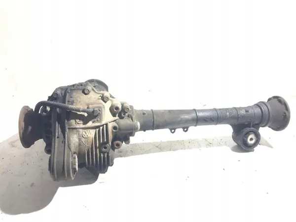 Audi Q7 Framdifferential OEM 0AA409508D image 2
