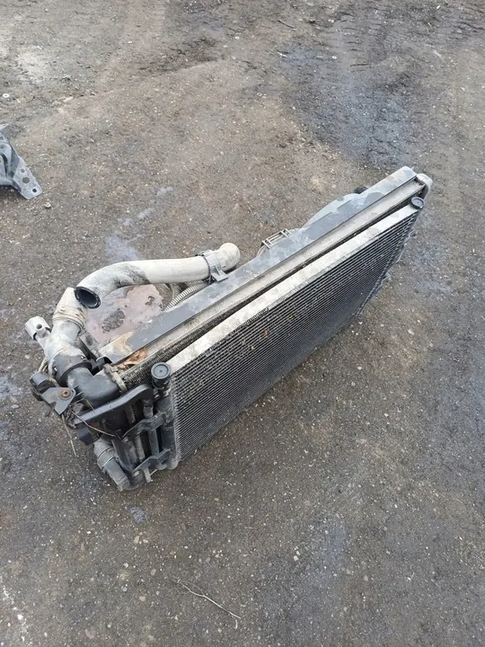 Vattenkylare 1J0121253P Skoda Octavia 1 1.9 TDI image 4