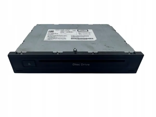 Leitor DVD OEM 4N0035123 para Audi A7 4K image 2