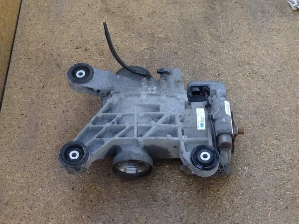 AUDI A3 8P TT 8J Diferencial Haldex 0BR525010 image 2