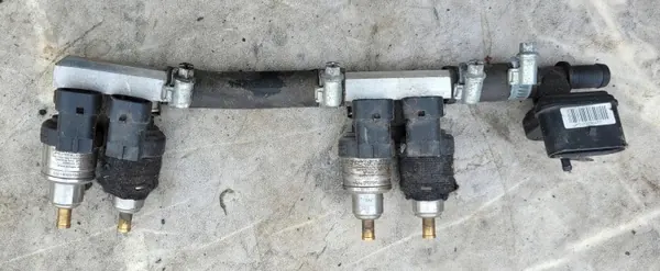 LPG-ombouwkit OEM INSTALACJA GAZOWA voor Honda Accord VI image 7