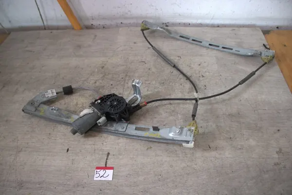 Mecanismo de janela direito dianteiro SKODA OCTAVIA I 1U0837462B image 3