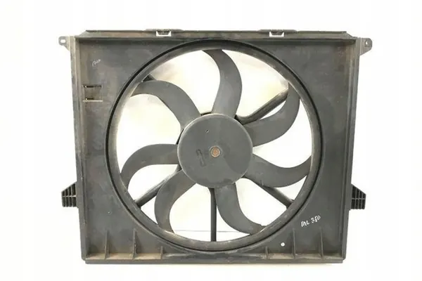 Etupuskuri MERCEDES-BENZ M (W164) 2007 image 2