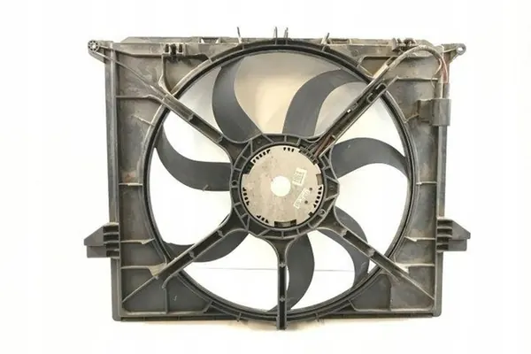 Etupuskuri MERCEDES-BENZ M (W164) 2007 image 4