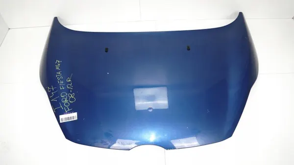 Moottorikansi OEM 368446877 Ford Fiesta MK7 08-12 image 2