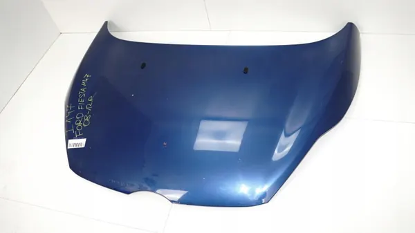 Moottorikansi OEM 368446877 Ford Fiesta MK7 08-12 image 3