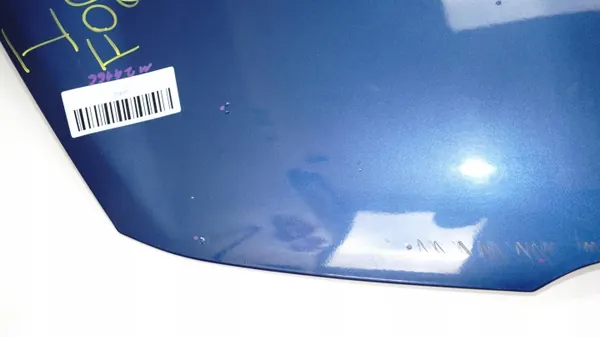 Moottorikansi OEM 368446877 Ford Fiesta MK7 08-12 image 5