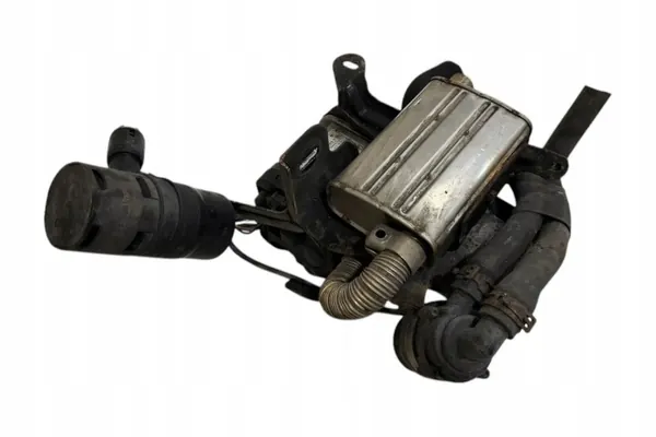 Webasto lämmitys OEM 3C0815065H VW Passat B7 Alltrackille image 3