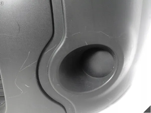 Paraurti RENAULT KANGOO II LIFT III + Copertura 620229800R image 4