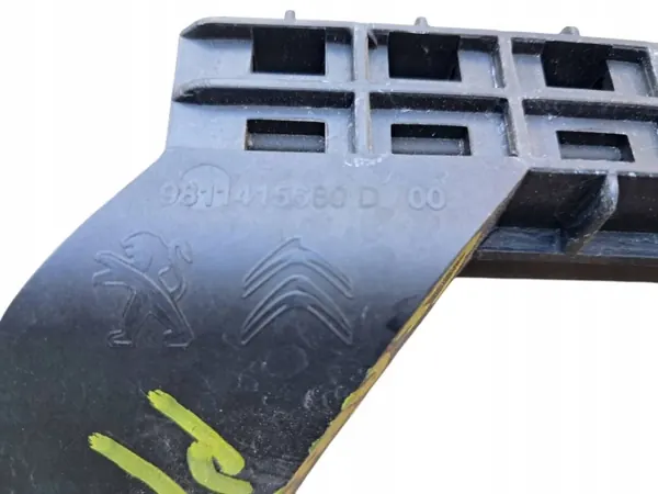 Carril guía ventana OEM 9811415680 trasero derecho Citroen image 4