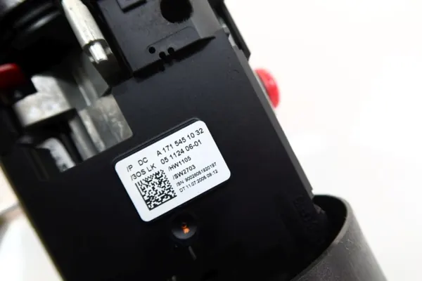 Mercedes stuurhoeksensor OEM 1715451032 image 3
