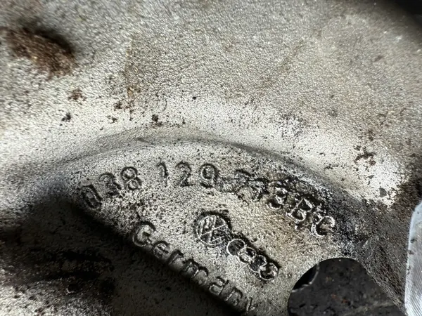 Coletor de admissão Skoda Roomster 1.9 TDI image 4