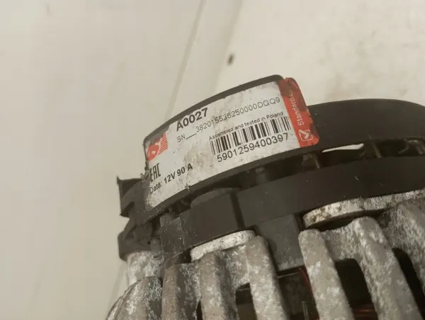 Vaihtovirtageneraattori AS-PL A0027 image 3