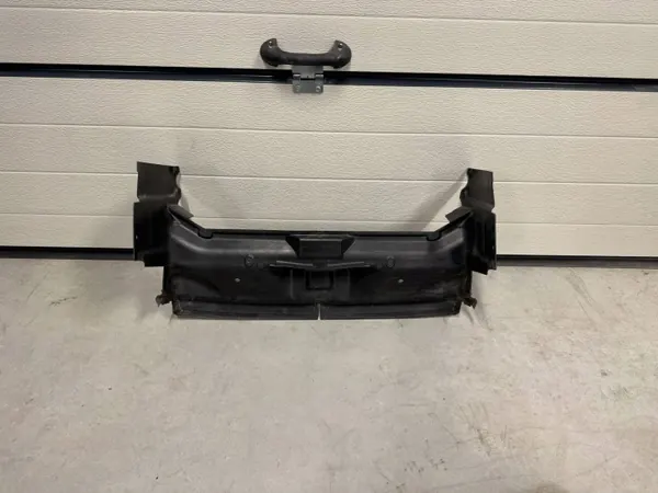 Jaguar XJ X351 ilmanottojohto OEM AW938102AF image 4