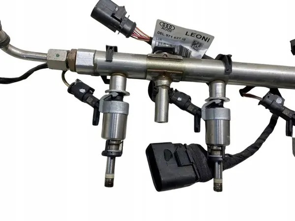 Rampe d'injection Audi A4 B9 A5 F5 2.0 TFSI image 3
