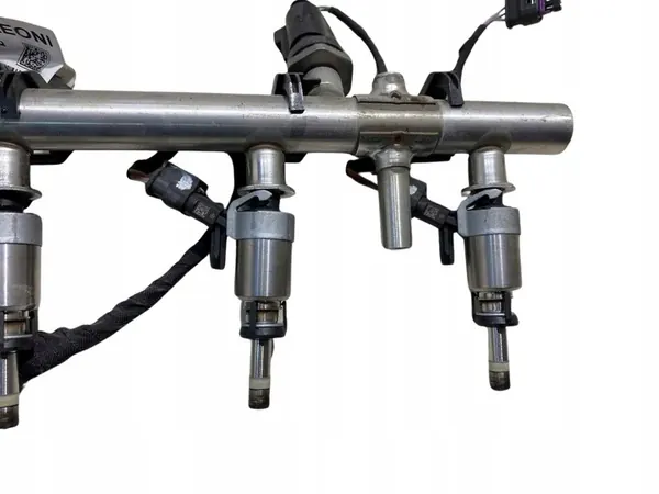 Rampe d'injection Audi A4 B9 A5 F5 2.0 TFSI image 4