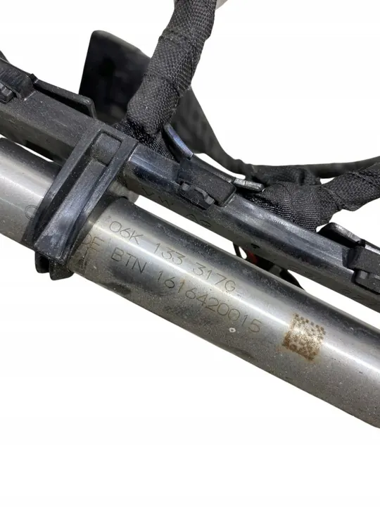 Rampe d'injection Audi A4 B9 A5 F5 2.0 TFSI image 8