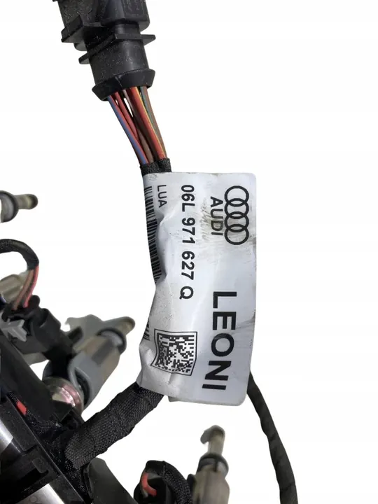 Rampe d'injection Audi A4 B9 A5 F5 2.0 TFSI image 9