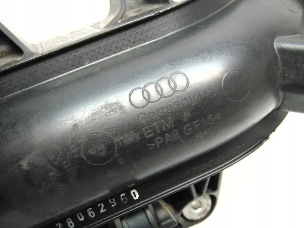 Luftresonatorrohr Audi 2.0 TFSI A4 B8 A5 2007- image 7
