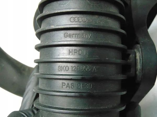 Luftresonatorrohr Audi 2.0 TFSI A4 B8 A5 2007- image 8