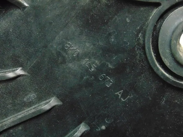 Luftresonatorrohr Audi 2.0 TFSI A4 B8 A5 2007- image 9