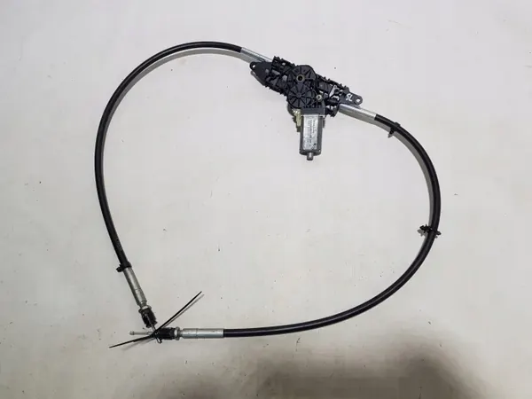 Mécanisme moteur toit OEM 0390201950 Mercedes SL R230 image 2
