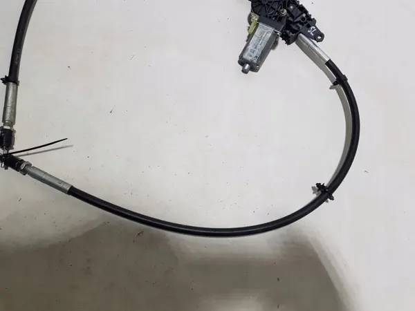 Mécanisme moteur toit OEM 0390201950 Mercedes SL R230 image 4