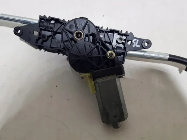 Mécanisme moteur toit OEM 0390201950 Mercedes SL R230 image 5