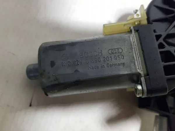 Mécanisme moteur toit OEM 0390201950 Mercedes SL R230 image 7
