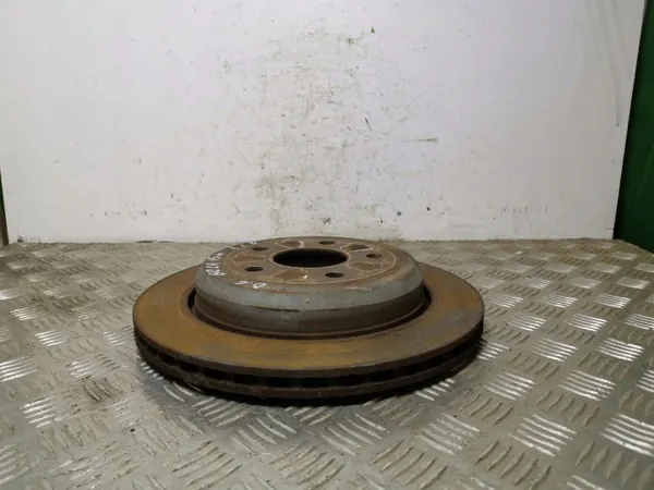 Jeep Hintere Bremsscheibe OEM FOB15264 - Gebraucht image 3