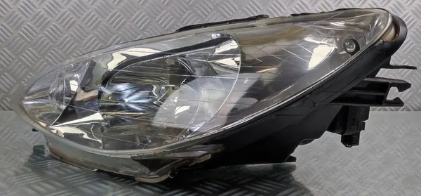 Farol dianteiro esquerdo PEUGEOT 206 LIFT image 3