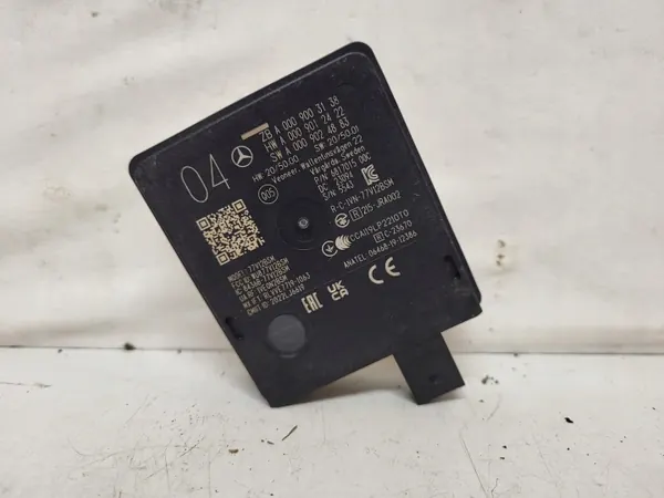 Sensor de ponto cego Mercedes OEM A0009003138 - Usado image 2