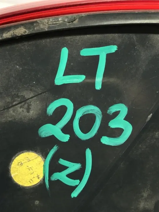 BMW X1 F48 2.0 D 4X4 Lámpara Trasera Derecha 7488546 image 9