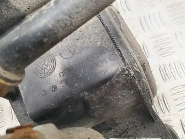 Käytetty Audi OE hiukkassuodatin OEM 8K0201801C image 3