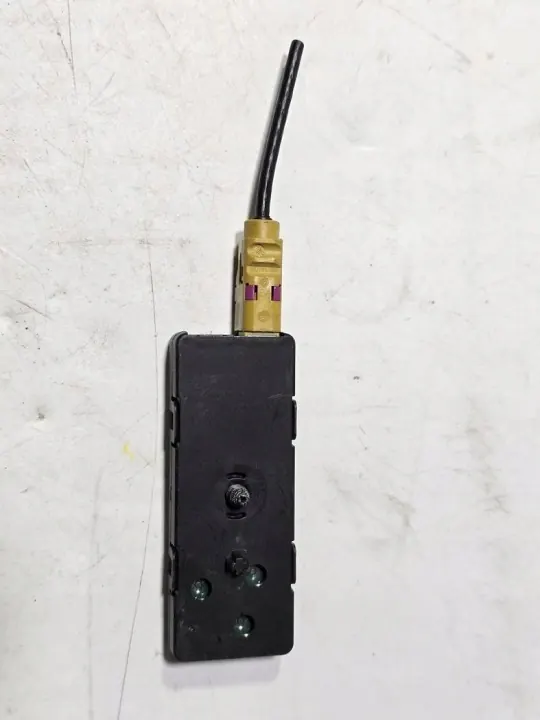 Module Amplificateur Antenne BMW OEM 6839352 image 3